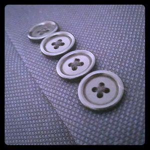 Classic 3-Button Brook Brothers Hopsack Blazer